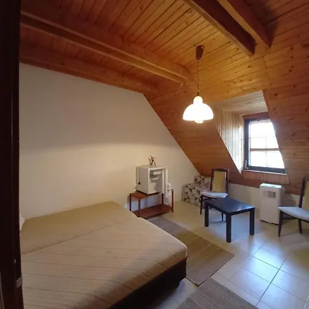 Bed & Breakfast Edelmann Panzio