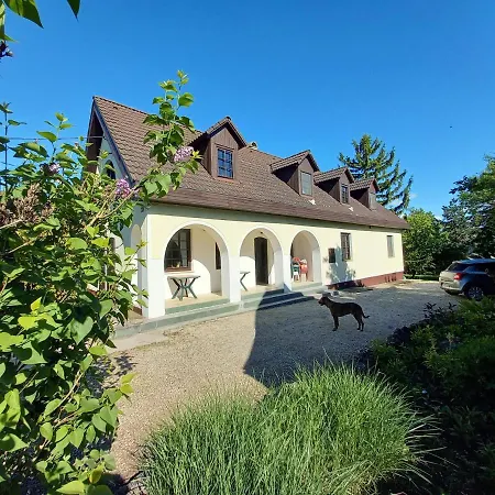 Bed & Breakfast Edelmann Panzio