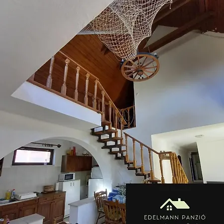Edelmann Panzio Bed & Breakfast *