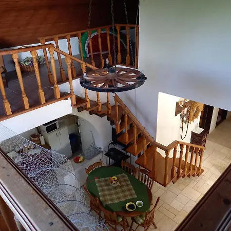 Bed & Breakfast Edelmann Panzio Balatonakali