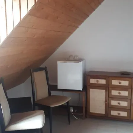 Edelmann Panzio Bed & Breakfast Balatonakali