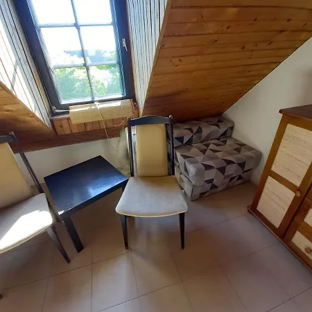 Bed & Breakfast Edelmann Panzio *