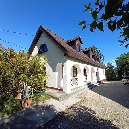 Panzió Edelmann Balatonakali