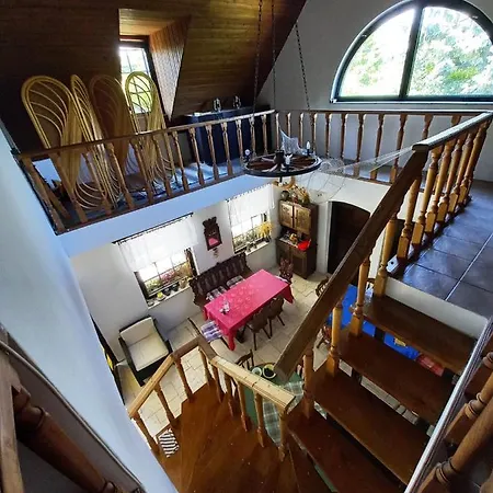 Edelmann Panzio Bed & Breakfast Balatonakali