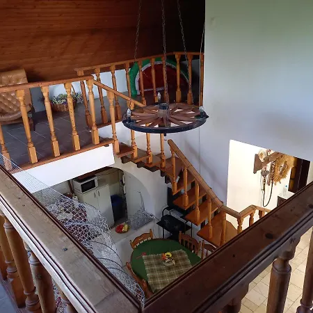 Edelmann Panzio Bed & Breakfast Balatonakali