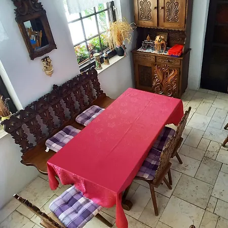 Bed & Breakfast Edelmann Panzio