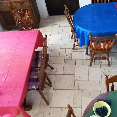 Edelmann Panzio Bed & Breakfast Balatonakali