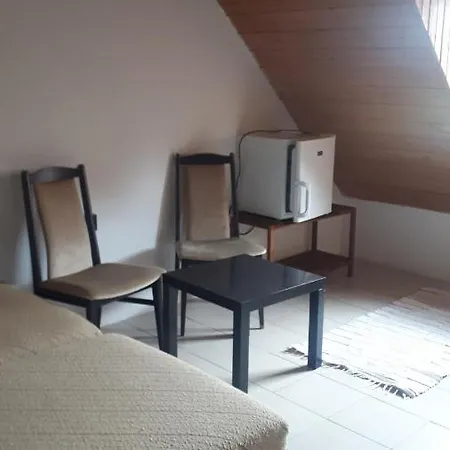 Edelmann Panzio Bed & Breakfast Balatonakali
