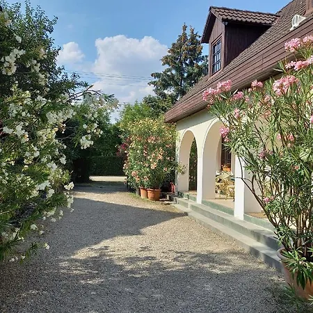 Bed & Breakfast Edelmann Panzio Balatonakali