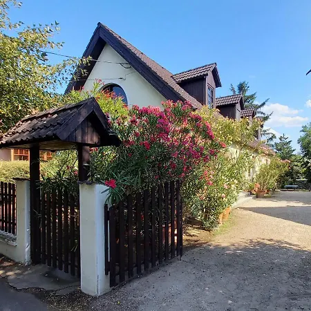 Bed & Breakfast Edelmann Panzio Balatonakali